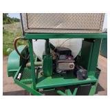 600 Gallon Easy Lawn Hydro Seeding Trailer Model 6003