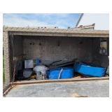 600 Gallon Easy Lawn Hydro Seeding Trailer Model 6003