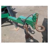 600 Gallon Easy Lawn Hydro Seeding Trailer Model 6003
