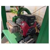 600 Gallon Easy Lawn Hydro Seeding Trailer Model 6003