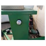 600 Gallon Easy Lawn Hydro Seeding Trailer Model 6003