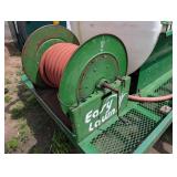 600 Gallon Easy Lawn Hydro Seeding Trailer Model 6003