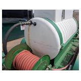600 Gallon Easy Lawn Hydro Seeding Trailer Model 6003