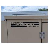 Generac 2000 Series Trailer-Mounted Generator WED145-15KW