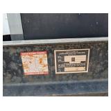 Generac 2000 Series Trailer-Mounted Generator WED145-15KW