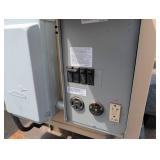 Generac 2000 Series Trailer-Mounted Generator WED145-15KW