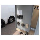 Generac 2000 Series Trailer-Mounted Generator WED145-15KW
