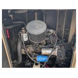 Generac 2000 Series Trailer-Mounted Generator WED145-15KW