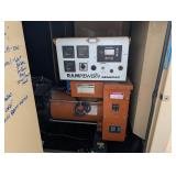 Generac 2000 Series Trailer-Mounted Generator WED145-15KW