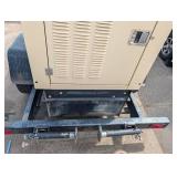 Generac 2000 Series Trailer-Mounted Generator WED145-15KW