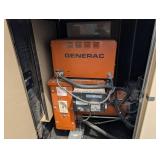 Generac 2000 Series Trailer-Mounted Generator WED145-15KW