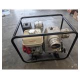 Tsurumi EPT3-100HA Pump Honda GX340