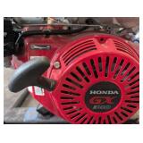 Tsurumi EPT3-100HA Pump Honda GX340