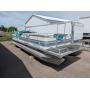 Bidder Sweet Auction #29: Pontoons, Boat Lift, Hydro seeder, Large Generator, And a Large Trash Pump