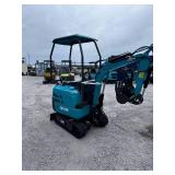 Mini Excavator CFG 2026 Unused QK16R