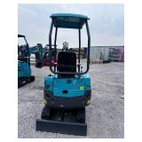 Mini Excavator CFG 2026 Unused QK16R