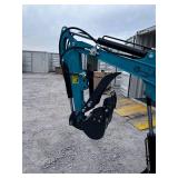 Mini Excavator CFG 2026 Unused QK16R