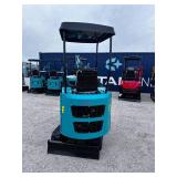 Mini Excavator CFG 2026 Unused H16R