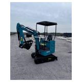 Mini Excavator CFG 2026 Unused H16R