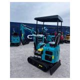 Mini Excavator CFG 2026 Unused MH13RX