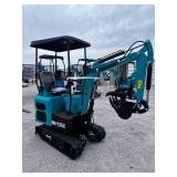 Mini Excavator CFG 2026 Unused MH13RX
