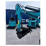 Mini Excavator CFG 2026 Unused MH13RX
