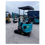 Mini Excavator CFG 2026 Unused KT13R