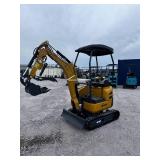 Mini Excavator CFG 2026 Unused QK20R