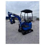 Mini Excavator CFG 2026 Unused QK20Y-C Diesel