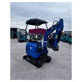 Mini Excavator CFG 2026 Unused QK20Y-C Diesel