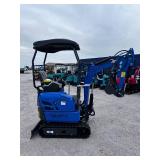 Mini Excavator CFG 2026 Unused QK20Y-C Diesel