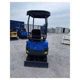 Mini Excavator CFG 2026 Unused QK20Y-C Diesel