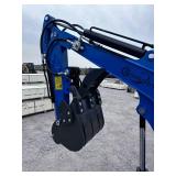 Mini Excavator CFG 2026 Unused QK20Y-C Diesel