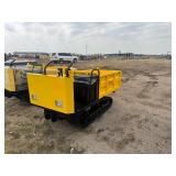 2026 Mini Crawler Dumper