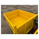 2026 Mini Crawler Dumper