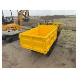 2026 Mini Crawler Dumper