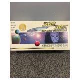 Star Trek The Next Generation VCR Board Game