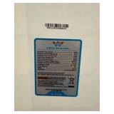 lot of 5 flexible 100 watt solar panels