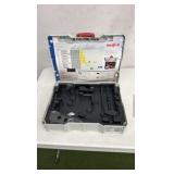 Mafell Jig Saw stacking box with a couple of parts