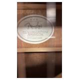Fender Acoustic Guitar