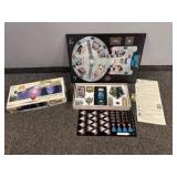 Star Trek The Next Generation VCR Board Game