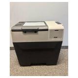 large refrigerated cooler
