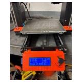3d printer with filament