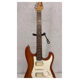 Samick Stratocaster style Electric Guitar