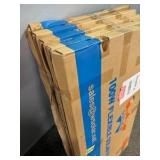 lot of 5 flexible 100 watt solar panels