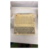 complete Apple IIc computer with original packaging
