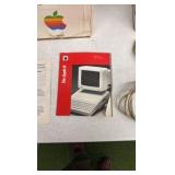 complete Apple IIc computer with original packaging