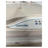 MSRP $7,500 LIONVILLE SYSTEMS 800 Medication Cart w/Monitor Mounting Arm, Mobile Nursing & Pharmacy Supply Storage Cart, NO KEYS