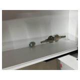 MSRP $3,500 Lakeside 3805MAW Homed 5 Drawer Medical Cart, Locking Drawer System w/Keys, Rolling Hospital Supply & Procedure Cart, WORKS GREAT!