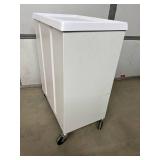 MSRP $3,500 Lakeside 3805MAW Homed 5 Drawer Medical Cart, Locking Drawer System w/Keys, Rolling Hospital Supply & Procedure Cart, WORKS GREAT!